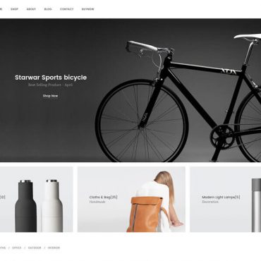 Redel – App Showcase Theme